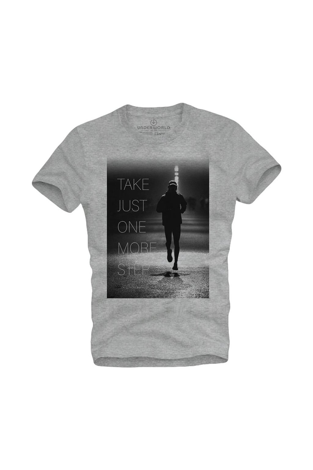 Pánské tričko UNDERWORLD Runner (Velikost S, Kód produktu U6089AP)