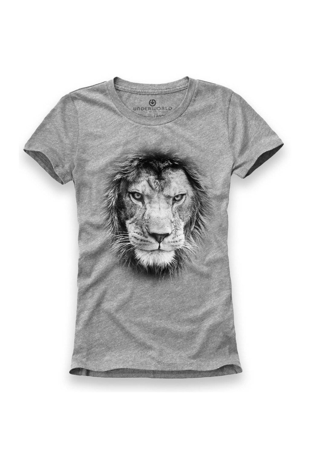 Dámské tričko UNDERWORLD Lion