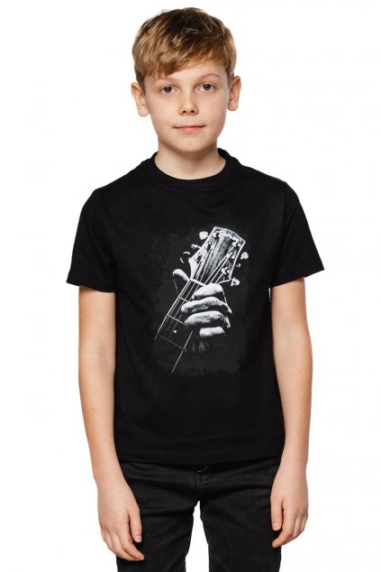 Dětské tričko UNDERWORLD Guitar head