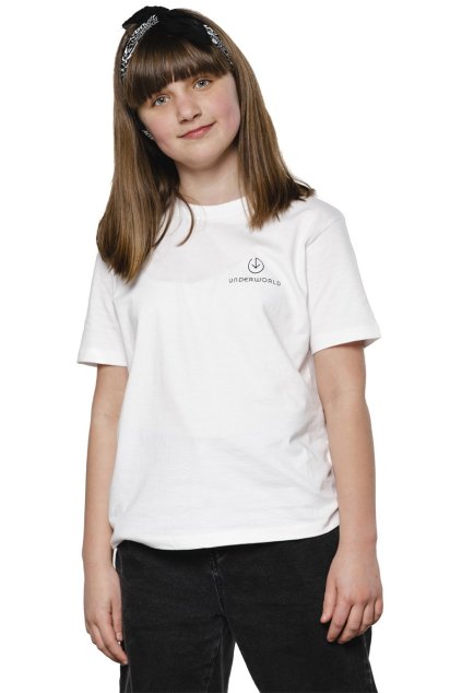 Dětské tričko UNDERWORLD Basic (Velikost 4Y, Kód produktu D6534CO)