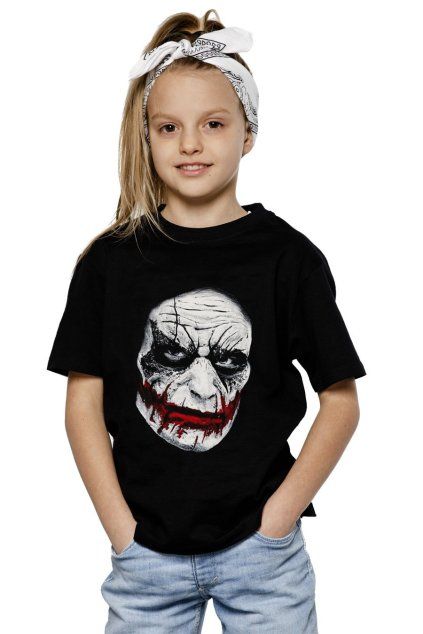 Dětské tričko UNDERWORLD Joker