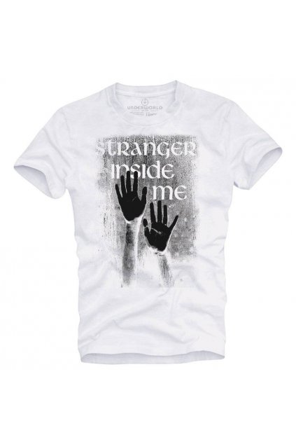Pánské tričko UNDERWORLD Stranger inside me