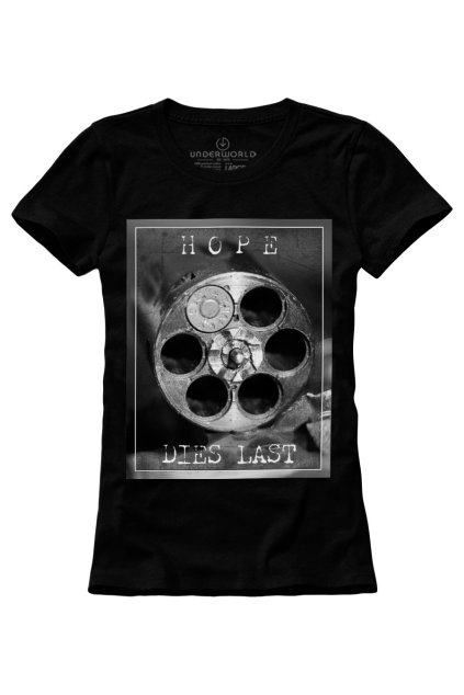 Dámské tričko UNDERWORLD Hope (Velikost S, Kód produktu U6581A2)