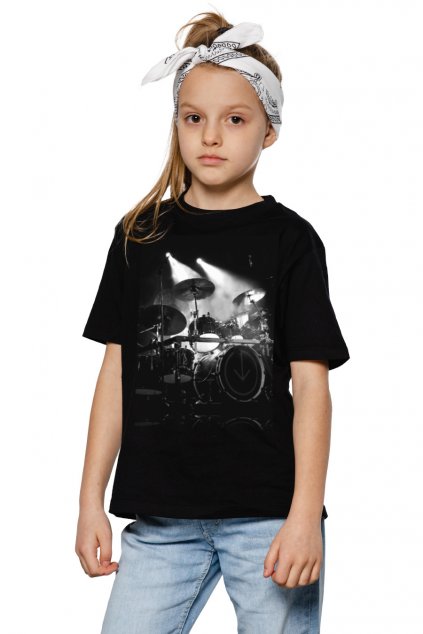 Dětské tričko UNDERWORLD Drums