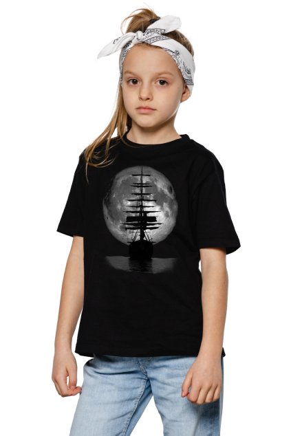 Dětské tričko UNDERWORLD Ship (Velikost 4Y, Kód produktu D6571A2)