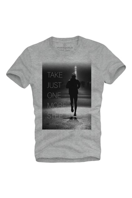 Pánské tričko UNDERWORLD Runner (Velikost S, Kód produktu U6089AP)