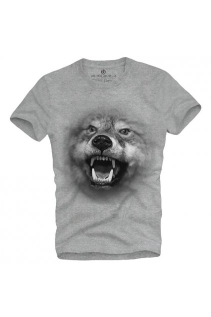 Pánské tričko UNDERWORLD Wolf