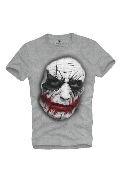 Pánské tričko UNDERWORLD Joker