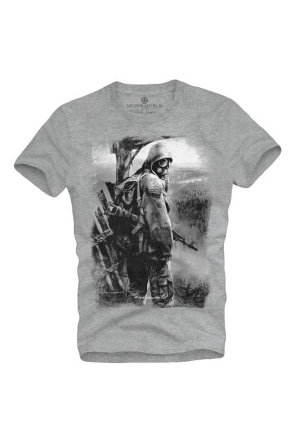 Pánské tričko UNDERWORLD Soldier (Velikost S, Kód produktu U6058AP)