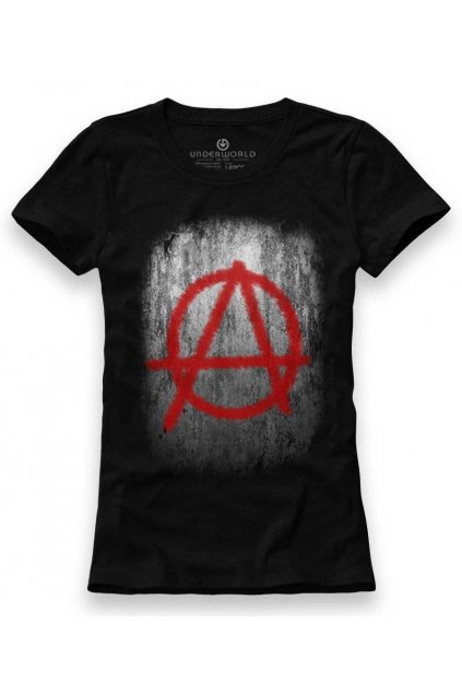 Dámské tričko UNDERWORLD Anarchy
