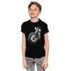 Dětské tričko UNDERWORLD Motorbike (Velikost 4Y, Kód produktu D6010C2)