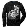 Mikina značky UNDERWORLD unisex Motorbike