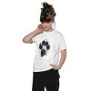 Dětské tričko UNDERWORLD Animal Footprint (Velikost 4Y, Kód produktu D6516CO)