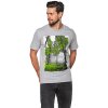 Pánské tričko UNDERWORLD Forest (Velikost S, Kód produktu U6072AP)