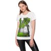Dámské tričko UNDERWORLD Forest (Velikost S, Kód produktu U6572AO)