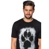 Dárková sada pánské tričko + ponožky UNDERWORLD Animal footprint (Velikost S | 36-40, Kód produktu US012BZ)