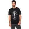 Dárková sada pánské tričko + ponožky UNDERWORLD Tree (Velikost S | 36-40, Kód produktu US023BZ)