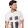 Pánské tričko UNDERWORLD Cross (Velikost S, Kód produktu U6009BO)