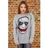 Mikina značky UNDERWORLD unisex Joker