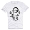 Pánské tričko UNDERWORLD Streetball (Velikost S, Kód produktu U6096AO)