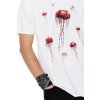Pánské tričko UNDERWORLD Jellyfish (Velikost S, Kód produktu U6090AO)