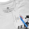 Tričko loose fit UNDERWORLD Streetball (Velikost S, Kód produktu Z6096AO)