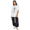 Tričko loose fit UNDERWORLD Tree (Velikost S, Kód produktu Z6018BO)