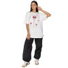 Tričko loose fit UNDERWORLD Jellyfish (Velikost S, Kód produktu Z6090AO)