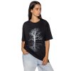Tričko loose fit UNDERWORLD Tree (Velikost S, Kód produktu Z6018B2)