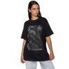 Tričko loose fit UNDERWORLD Raven (Velikost S, Kód produktu Z6057A2)