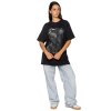 Tričko loose fit UNDERWORLD Raven (Velikost S, Kód produktu Z6057A2)
