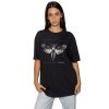 Tričko loose fit UNDERWORLD Night Butterfly (Velikost S, Kód produktu Z6066A2)
