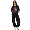 Tričko loose fit UNDERWORLD Ship (Velikost S, Kód produktu Z6071B2)