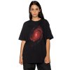 Tričko loose fit UNDERWORLD Galactica (Velikost S, Kód produktu Z6082A2)
