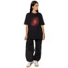 Tričko loose fit UNDERWORLD Galactica (Velikost S, Kód produktu Z6082A2)