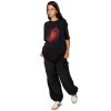 Tričko loose fit UNDERWORLD Galactica (Velikost S, Kód produktu Z6082A2)