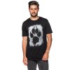 Pánské tričko UNDERWORLD Animal footprint (Velikost S, Kód produktu U6016B2)