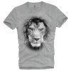 Pánské tričko UNDERWORLD Lion (Velikost S, Kód produktu U6050AP)
