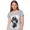 Dámské tričko UNDERWORLD Animal footprint (Velikost S, Kód produktu U6516AP)