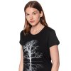 Dámské tričko UNDERWORLD Tree (Velikost S, Kód produktu U6518A2)