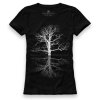 Dámské tričko UNDERWORLD Tree (Velikost S, Kód produktu U6518A2)