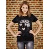 Dámské tričko UNDERWORLD Wolf (Velikost S, Kód produktu U6532A2)