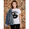 Dámské tričko UNDERWORLD Wolf (Velikost S, Kód produktu U6532AO)