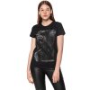 Dámské tričko UNDERWORLD Raven (Velikost S, Kód produktu U6557A2)