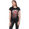 Dámské tričko UNDERWORLD Anarchy (Velikost S, Kód produktu U6511A2)