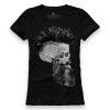 Dámské tričko UNDERWORLD Skull with a beard