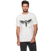 Pánské tričko UNDERWORLD Night Butterfly (Velikost S, Kód produktu U6066AO)