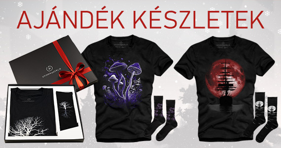 Ajándék készletek