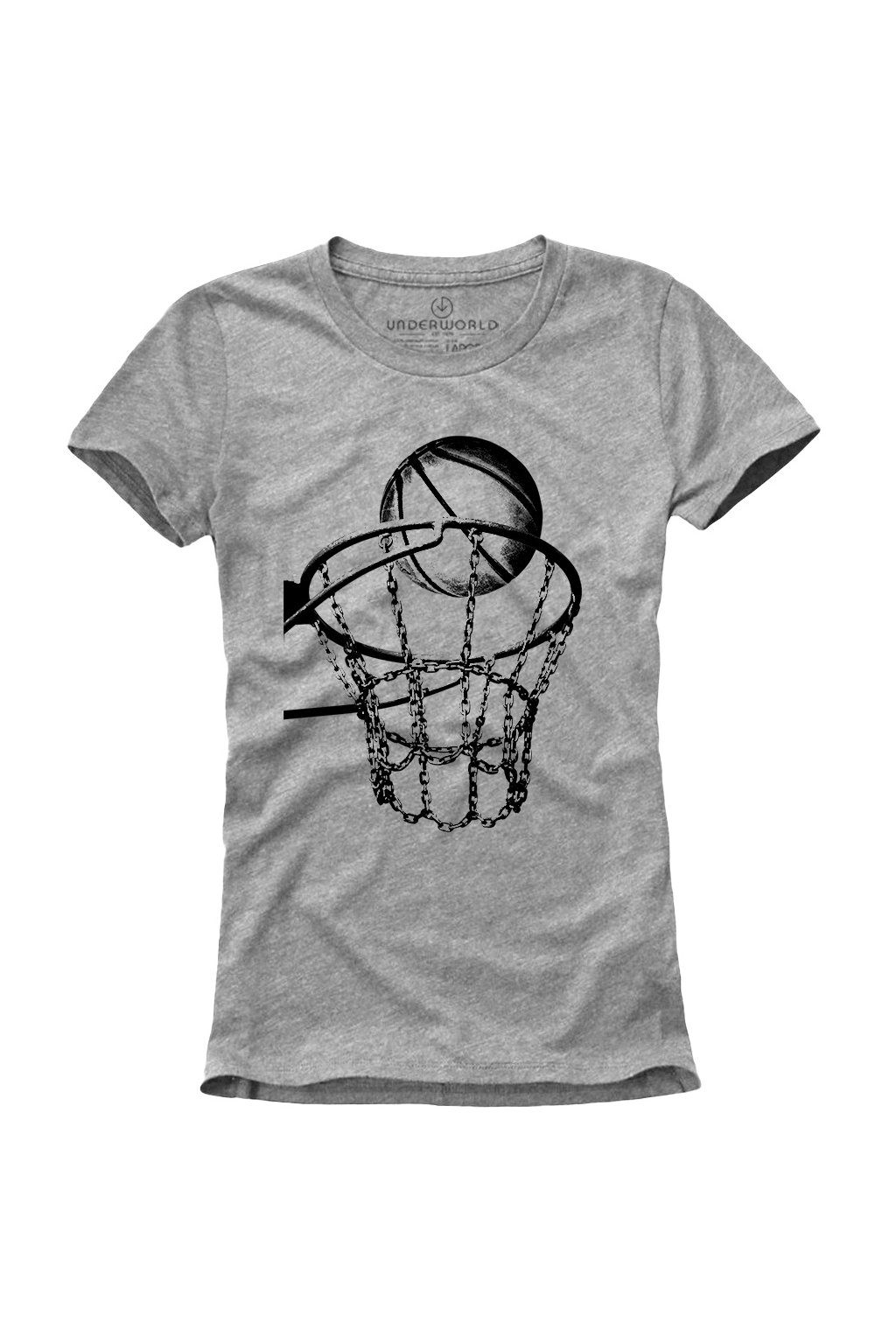 UNDERWORLD Streetball női póló