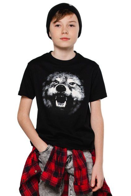 Underworld Wolf Gyermek póló